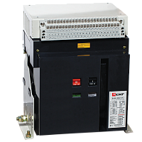 Выключатель нагрузки ВН-45 2000/1000А 3P стационарный с эл, приводом PROxima | код  nt45-2000-1000-p | EKF